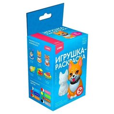 Набор для творчества 3D Art. Игрушка-раскраска "Собачка" Ир-027 Lori