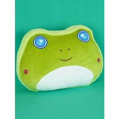Мягкая игрушка Зоопарк-подушка 40см. АКИМБО КИТ
