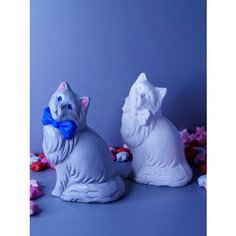 Гипсовая фигурка для росписи " Кошечка Мила" Ириs