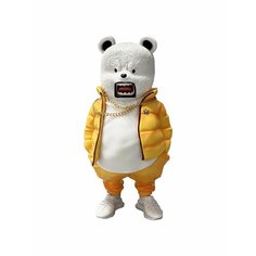 Фигурка One Piece: Стильный медвежонок Бейпо Ykki