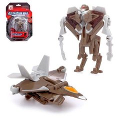 MACHINE BOY Робот «Истребитель», трансформируется