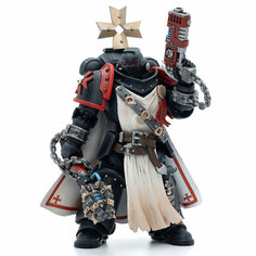 Фигурка Warhammer 40K Black Templars Sword Brethren Brother Dragen Joy Toy