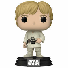 Фигурка Star Wars Funko POP! Episode 4 A New Hope Luke Skywalker (594)