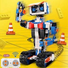 Конструктор Робот радиоуправляемый Mould King