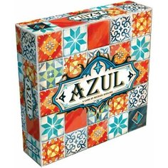 Настольная игра Azul (Азул) на английском языке Next Move Games