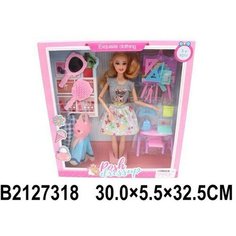 Кукла 9024A2HZ в коробке Китайская игрушка2