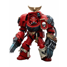 Фигурка JOYTOY Warhammer 40K Blood Angels Assault Terminators Brother Nassio 1:18