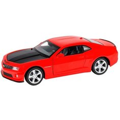 Автопанорама Машинка металлическая Chevrolet Camaro SS Автопанорама JB1251392