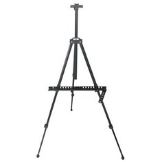 Мольберт алюминиевый Студия 95x73x162 см, чехол в комплекте, 101018-07 Gamma