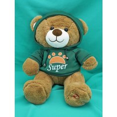 Мягкая игрушка Мишка в кофточке 40 см. АКИМБО КИТ