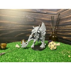 Миниатюра "Тролля" - фигурки/миниатюры (ДнД, DnD, Dungeon & Dragons, Warhammer) Нет бренда