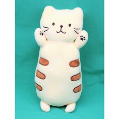 Мягкая игрушка - подушка Кот 30 см. АКИМБО КИТ