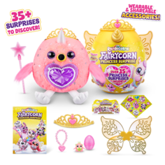 Игровой набор птичка сюрприз в яйце Zuru Rainbocorns FAIRYCORN PRINCESS