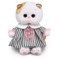 Мягкая игрушка «Ли-Ли Baby в полосатом платье», 20 см Basik&Co