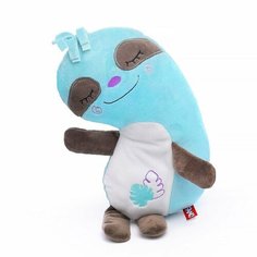 Игрушка мягкая Fancy "Ленивец Плюша", 29 см, в пакете (SPLN01)