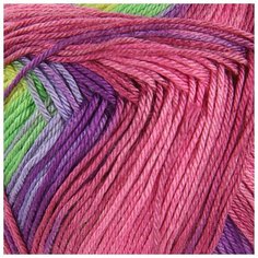 Пряжа "Diva Batik" 100% микрофибра 350м/100гр (3241) Alize