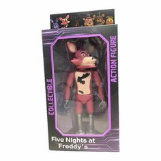 Фигурка FNAF, Аниматроник Фокси, 18 см Нет бренда
