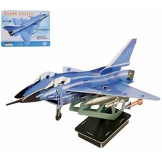 Конструктор 3D Истребитель Китай