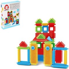 Конструктор игольчатый MINI BRISES Домик, 150 деталей Китай