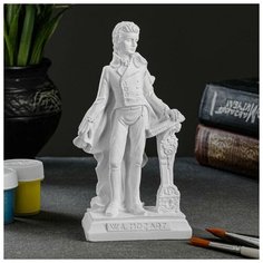 Хорошие сувениры Фигура под роспись "Моцарт" 15х8х6см