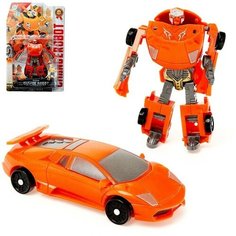 Робот Спорткар, трансформируется, микс 1 шт Китай