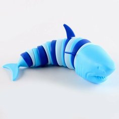 Развивающая игрушка «Акула», цвета микс NO Name