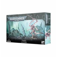 Миниатюры для настольной игры Games Workshop Warhammer 40000: Tyranids - Lictor 51-29