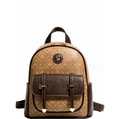 Рюкзак Multibrand, Разноцветный, Единый школа