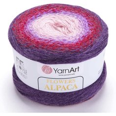 Пряжа Yarnart Flowers Alpaca 434