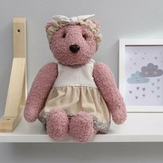 Мягкая игрушка Sima-land "Мишка Ася", 30 см (6783055) Сима ленд