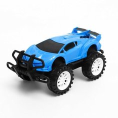 Джип инерционный «Багги», цвета микс Noname