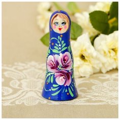 Игольница «Матрёна», 4×10 см, микс Noname