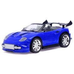 Машина инерционная «Спорт-Кабрио», цвета микс Noname