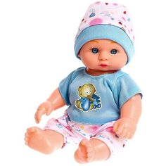 Пупс «Саша» со звуком Noname