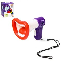 Мегафон «Крик», с функцией изменения голоса Noname