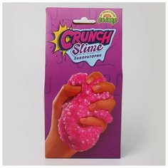 Набор Сделай слайм «Slime лаборатория», 100 г, Crunch, игрушка в наборе Noname