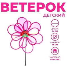 Ветерок, виды микс Noname