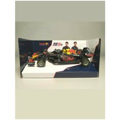 Машинка 1:43 RACE - Red Bull Racing RB16B 2021 Bburago