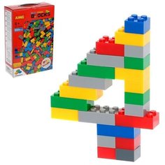 Конструктор Классический набор, 1000 деталей Китай