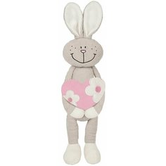 Maxitoys Luxury / Игрушка мягконабивная Зайка с Сердцем 33см 3 шт
