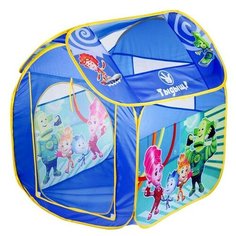 Игровая палатка «Фиксики» в сумке Играем вместе