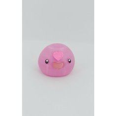 Heart Slime (Сердце слайм) - Коллекционная фигурка персонажа игры Slime Rancher Ekoprint3d