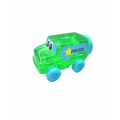 Игрушка антистресс Лизун Машинка MIX, слайм Нет бренда