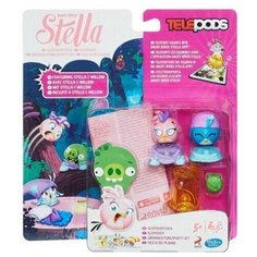 Angry birds stella telepod стелла И уиллоу Hasbro