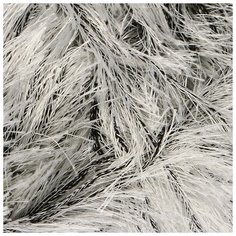 Пряжа "Samba" 100% полиэстер 150м/100гр (А 64 белобурка), 1шт Yarn Art