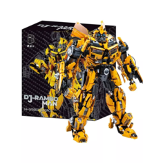Конструктор "Трансформер Бамблби" - 5692 детали Toys