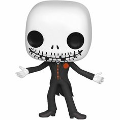 Фигурка Funko The Nightmare Before Christmas (30th Anniversary) - POP! - Jack Skellington 72384