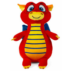 Игрушка мягкая «Смолтойс» Дракончик Джаспер