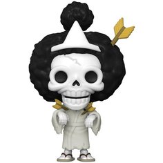Фигурка Funko POP! Animation One Piece Bonekichi (Brook) ("Ван-Пис" Брук, 924)