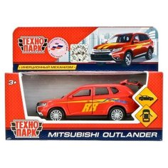 Модель OUTLANDER-SPORT MITSUBISHI OUTLANDER Спорт Технопарк в коробке